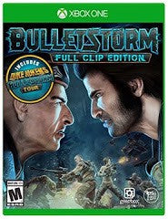 Bulletstorm: Full Clip Edition - Loose - Xbox One