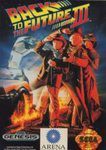 Back to the Future III - Complete - Sega Genesis