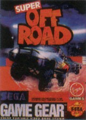 Super Off Road - Complete - Sega Game Gear