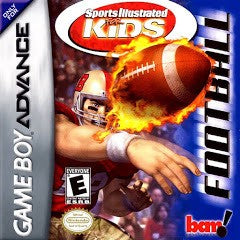 Sports Illustrated For Kids Football - Complete - GameBoy Advance