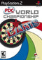 PDC World Championship Darts 2008 - In-Box - Playstation 2