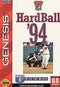 HardBall 94 - Loose - Sega Genesis