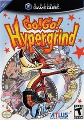 Go Go Hypergrind - In-Box - Gamecube