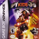 Spy Kids 3D Game Over - In-Box - GameBoy Advance