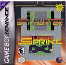 Spy Hunter & Super Sprint - Complete - GameBoy Advance