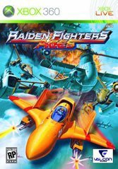 Raiden Fighters Aces - Loose - Xbox 360