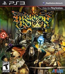 Dragon's Crown - Loose - Playstation 3