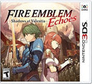 Fire Emblem Echoes: Shadows of Valentia - In-Box - Nintendo 3DS