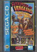 Revengers of Vengeance - Loose - Sega CD