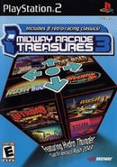 Midway Arcade Treasures [1] - In-Box - Playstation 2