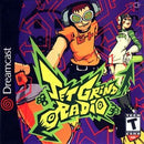 Jet Grind Radio - In-Box - Sega Dreamcast