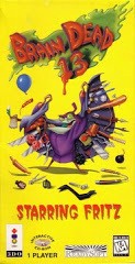 Brain Dead 13 - Complete - 3DO