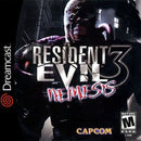 Resident Evil 3 Nemesis - Complete - Sega Dreamcast