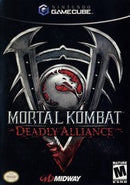 Mortal Kombat Deadly Alliance [Player's Choice] - Complete - Gamecube