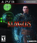 Magus - Complete - Playstation 3