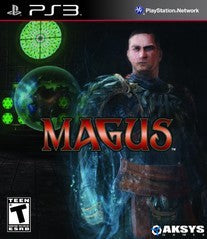 Magus - Complete - Playstation 3