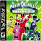 Power Rangers Time Force - Complete - Playstation