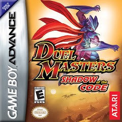 Duel Masters Shadow of The Code - In-Box - GameBoy Advance