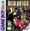 Deja Vu I and II - Complete - GameBoy Color