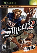 NFL Street [Platinum Hits] - Complete - Xbox