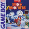 Snow Brothers - In-Box - GameBoy