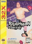 Toughman Contest - Complete - Sega 32X