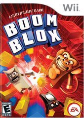 Boom Blox - Complete - Wii