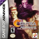 Contra Advance Alien Wars - Loose - GameBoy Advance