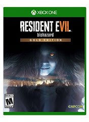 Resident Evil 7 Biohazard [Gold Edition] - Loose - Xbox One