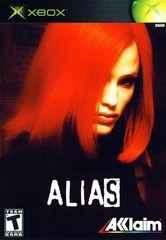 Alias - Loose - Xbox