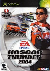 NASCAR Thunder 2004 - In-Box - Xbox