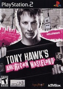 Tony Hawk American Wasteland - Complete - Playstation 2