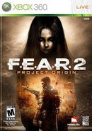 F.E.A.R. 2 Project Origin - Complete - Xbox 360