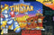 Tinstar - Loose - Super Nintendo