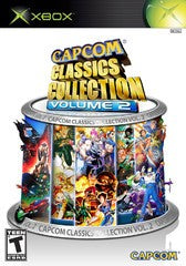 Capcom Classics Collection Volume 2 - In-Box - Xbox