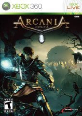 Arcania: Gothic IV - Complete - Xbox 360