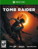 Shadow of The Tomb Raider - Complete - Xbox One