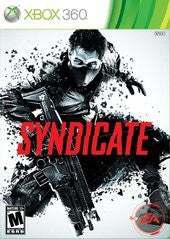 Syndicate - In-Box - Xbox 360