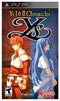 Ys I & II Chronicles Premium Edition - Complete - PSP