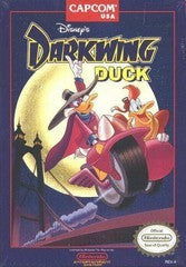 Darkwing Duck - Loose - NES