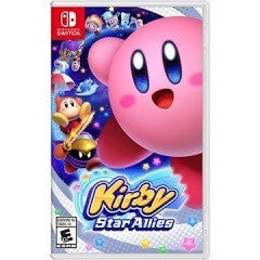 Kirby Star Allies - Complete - Nintendo Switch