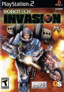 Robotech Invasion - In-Box - Playstation 2