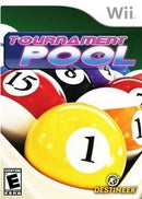 Tournament Pool - In-Box - Wii