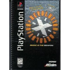 Revolution X - Loose - Playstation