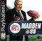 Madden 99 - Loose - Playstation