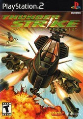 Thunder Strike: Operation Phoenix - Loose - Playstation 2