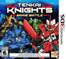 Tenkai Knights: Brave Battle - In-Box - Nintendo 3DS