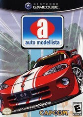 Auto Modellista - Loose - Gamecube