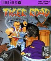 Tiger Road - In-Box - TurboGrafx-16