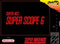 Super Scope 6 - Complete - Super Nintendo